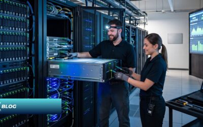 Cómo Renovar el Centro de Datos de su Empresa sin Detener la Operación ni Sufrir en el Intento