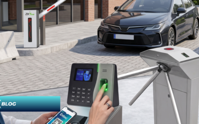 Control de Acceso Unificado: Cómo Agilizar la Entrada de Personal y Visitas sin Perder el Control de su Empresa